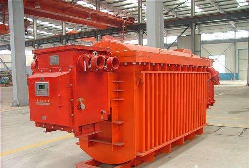 古田KS11-80KVA礦用變壓器